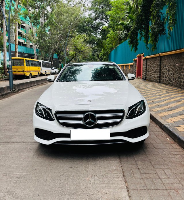 Second-hand 2017 Mercedes-Benz E-Class E200 Edition E for sale in Pune-9