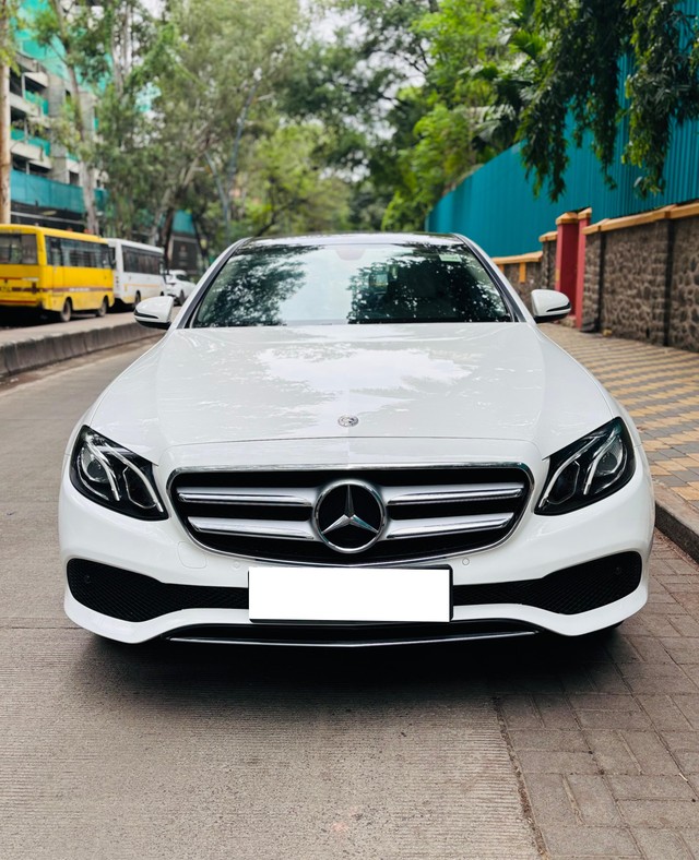 Second-hand 2017 Mercedes-Benz E-Class E200 Edition E for sale in Pune-2