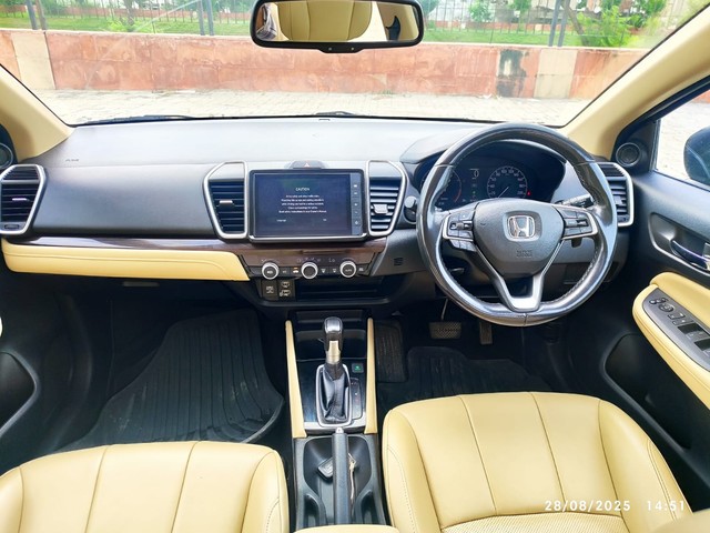 Honda City ZX CVT Second-hand 2022 Honda City ZX CVT for sale in Jaipur-10