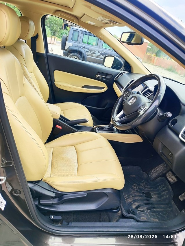 Honda City ZX CVT Second-hand 2022 Honda City ZX CVT for sale in Jaipur-16