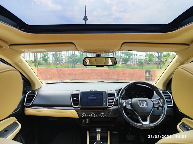 Honda City ZX CVT Second-hand 2022 Honda City ZX CVT for sale in Jaipur-12