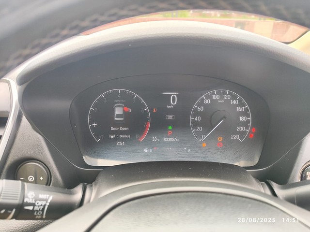 Honda City ZX CVT Second-hand 2022 Honda City ZX CVT for sale in Jaipur-7