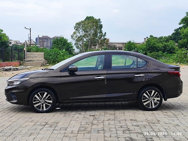 Honda City ZX CVT Second-hand 2022 Honda City ZX CVT for sale in Jaipur-15