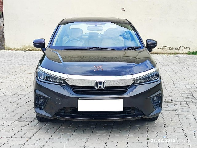 Honda City ZX CVT Second-hand 2022 Honda City ZX CVT for sale in Jaipur-5