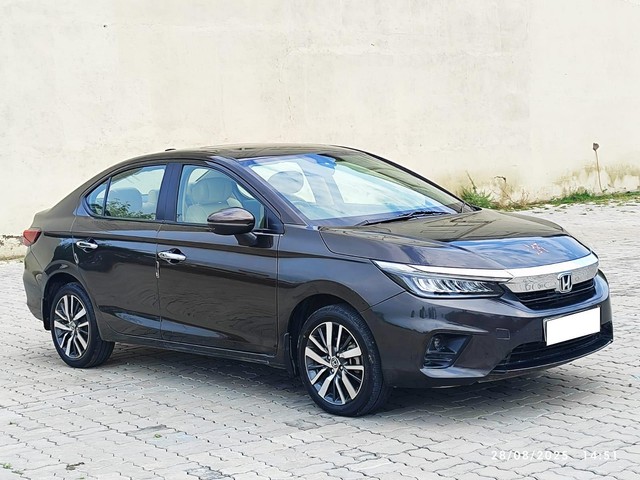 Honda City ZX CVT Second-hand 2022 Honda City ZX CVT for sale in Jaipur-0