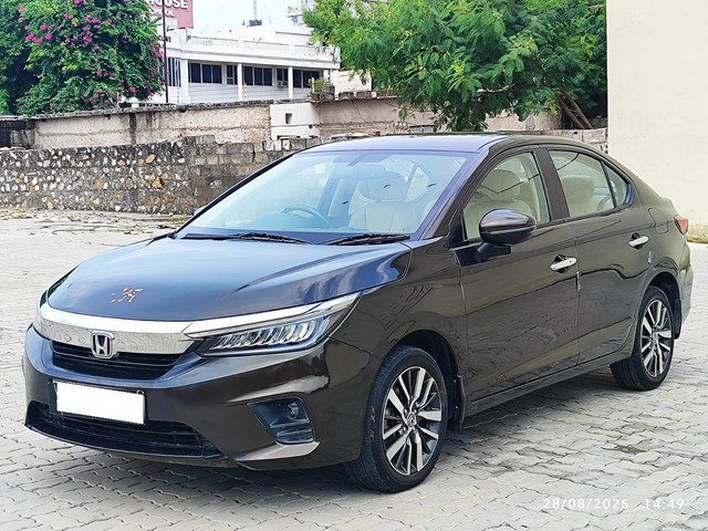 Honda City ZX CVT Second-hand 2022 Honda City ZX CVT for sale in Jaipur-4