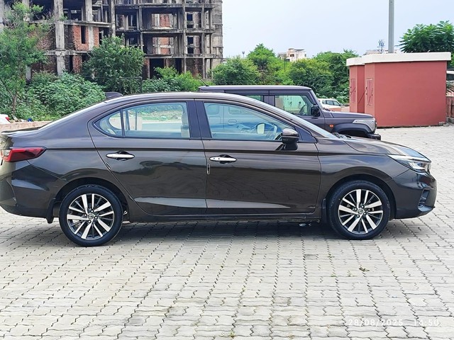 Honda City ZX CVT Second-hand 2022 Honda City ZX CVT for sale in Jaipur-13