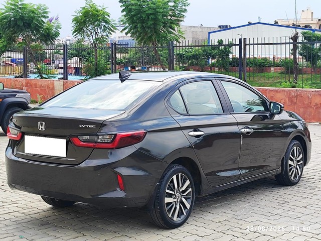 Honda City ZX CVT Second-hand 2022 Honda City ZX CVT for sale in Jaipur-1