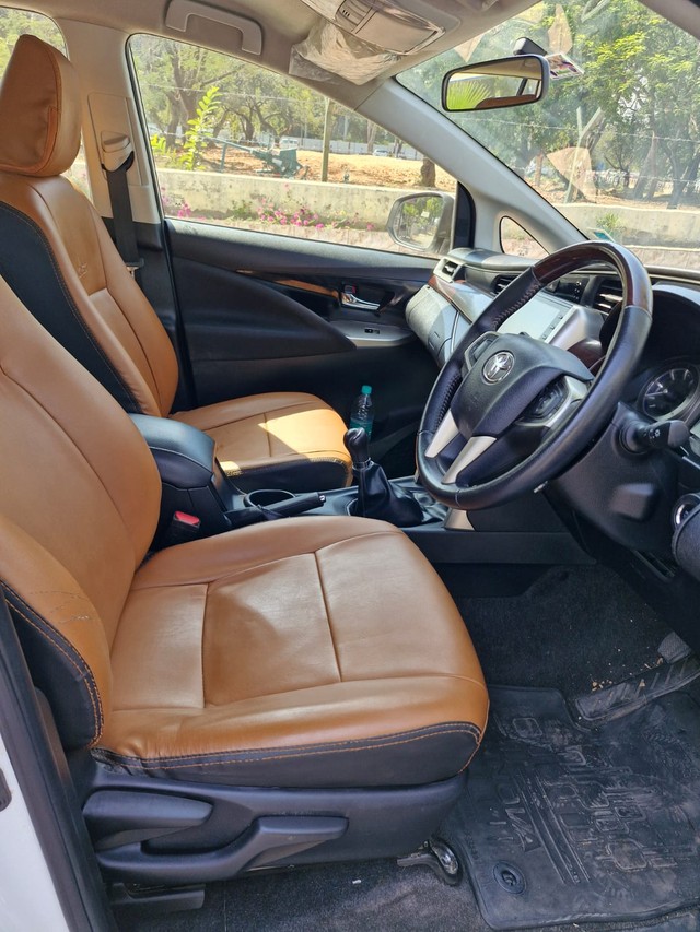 Second-hand 2021 Toyota Innova Crysta 2.4 GX 7 STR for sale in Jabalpur-2