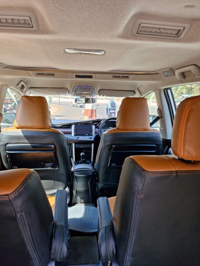 Second-hand 2021 Toyota Innova Crysta 2.4 GX 7 STR for sale in Jabalpur-3