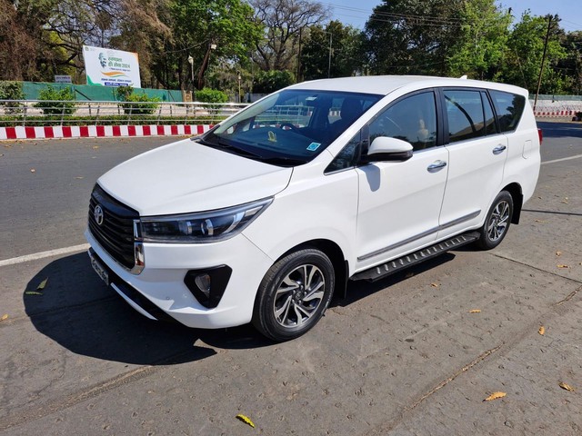 Second-hand 2021 Toyota Innova Crysta 2.4 GX 7 STR for sale in Jabalpur-5