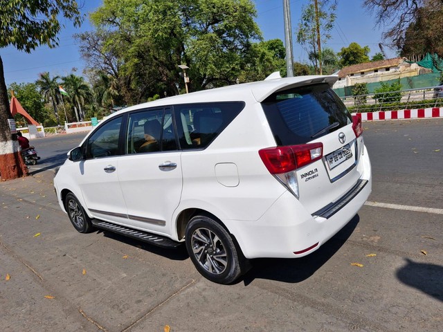 Second-hand 2021 Toyota Innova Crysta 2.4 GX 7 STR for sale in Jabalpur-7