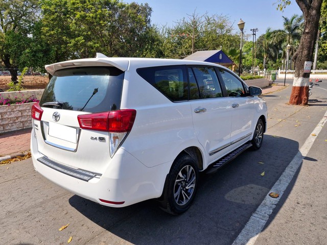 Second-hand 2021 Toyota Innova Crysta 2.4 GX 7 STR for sale in Jabalpur-4