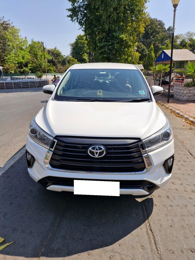 Second-hand 2021 Toyota Innova Crysta 2.4 GX 7 STR for sale in Jabalpur-1