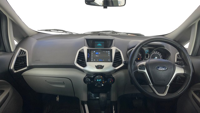 Second-hand 2015 Ford Ecosport 1.5 Ti VCT AT Titanium BSIV for sale in Coimbatore-21