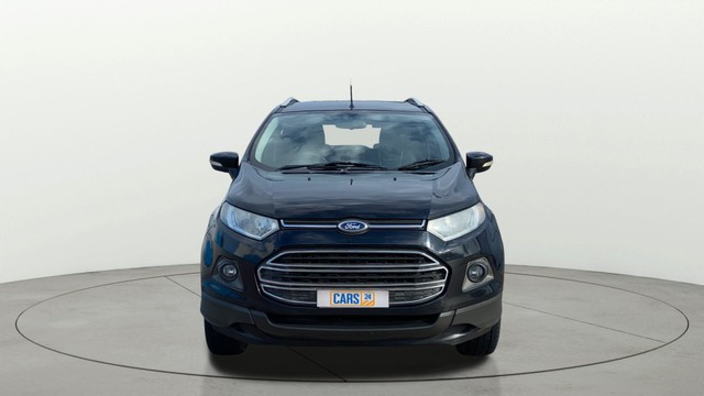 Second-hand 2015 Ford Ecosport 1.5 Ti VCT AT Titanium BSIV for sale in Coimbatore-18