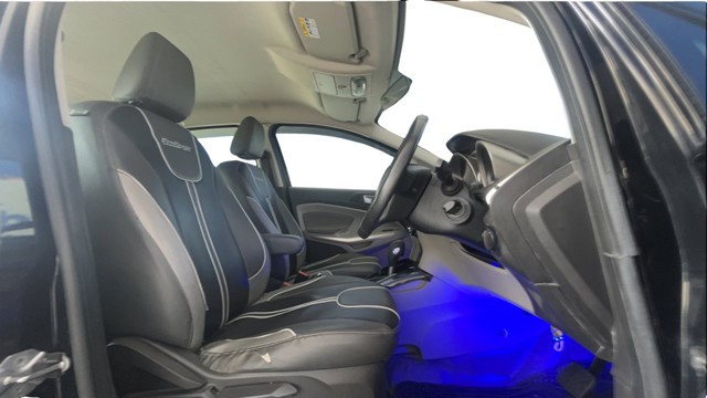 Second-hand 2015 Ford Ecosport 1.5 Ti VCT AT Titanium BSIV for sale in Coimbatore-25