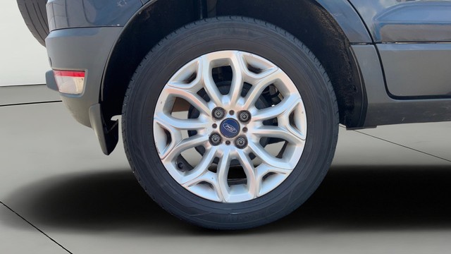 Second-hand 2015 Ford Ecosport 1.5 Ti VCT AT Titanium BSIV for sale in Coimbatore-27