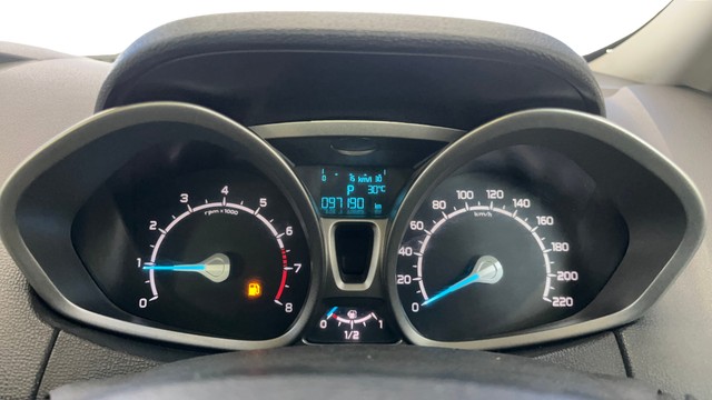 Second-hand 2015 Ford Ecosport 1.5 Ti VCT AT Titanium BSIV for sale in Coimbatore-4