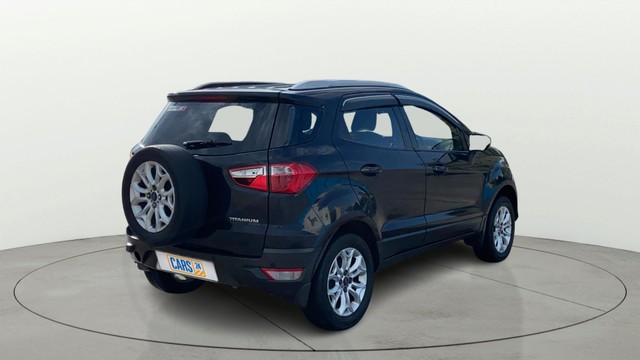 Second-hand 2015 Ford Ecosport 1.5 Ti VCT AT Titanium BSIV for sale in Coimbatore-13