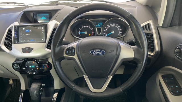 Second-hand 2015 Ford Ecosport 1.5 Ti VCT AT Titanium BSIV for sale in Coimbatore-5