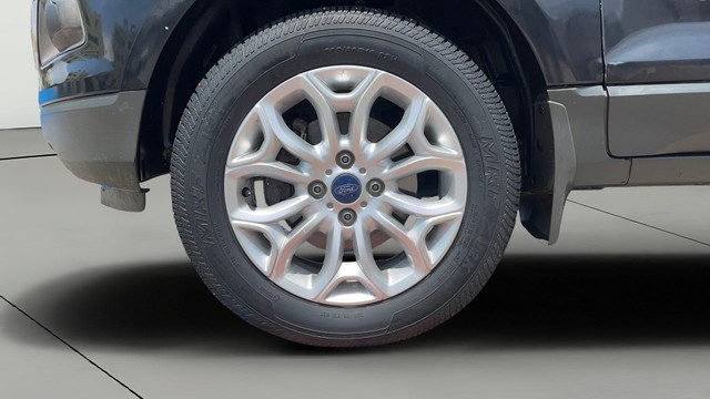 Second-hand 2015 Ford Ecosport 1.5 Ti VCT AT Titanium BSIV for sale in Coimbatore-29