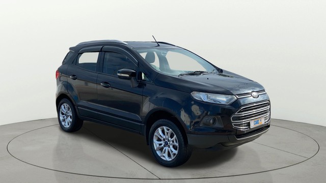 Second-hand 2015 Ford Ecosport 1.5 Ti VCT AT Titanium BSIV for sale in Coimbatore-11