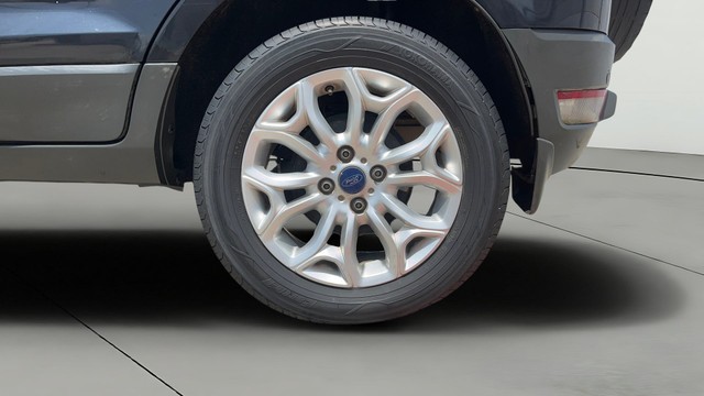 Second-hand 2015 Ford Ecosport 1.5 Ti VCT AT Titanium BSIV for sale in Coimbatore-28