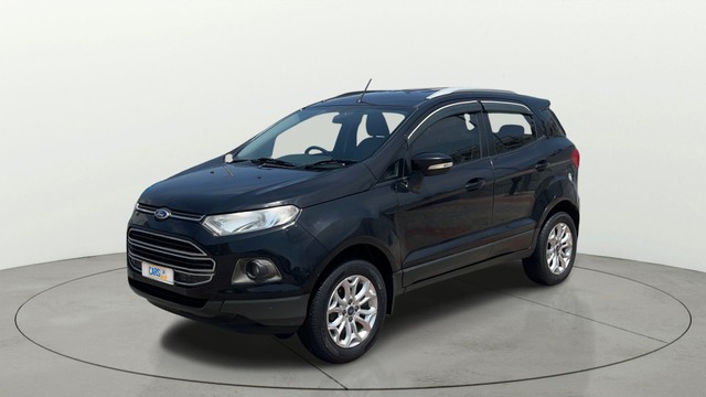 Second-hand 2015 Ford Ecosport 1.5 Ti VCT AT Titanium BSIV for sale in Coimbatore-17