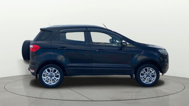 Second-hand 2015 Ford Ecosport 1.5 Ti VCT AT Titanium BSIV for sale in Coimbatore-12