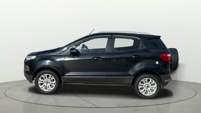 Second-hand 2015 Ford Ecosport 1.5 Ti VCT AT Titanium BSIV for sale in Coimbatore-16