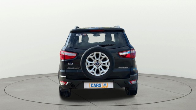 Second-hand 2015 Ford Ecosport 1.5 Ti VCT AT Titanium BSIV for sale in Coimbatore-14