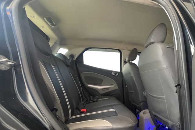 Second-hand 2015 Ford Ecosport 1.5 Ti VCT AT Titanium BSIV for sale in Coimbatore-3