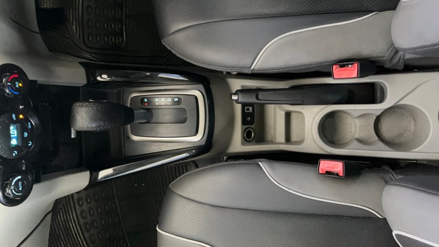 Second-hand 2015 Ford Ecosport 1.5 Ti VCT AT Titanium BSIV for sale in Coimbatore-22