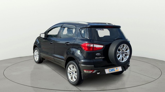 Second-hand 2015 Ford Ecosport 1.5 Ti VCT AT Titanium BSIV for sale in Coimbatore-15