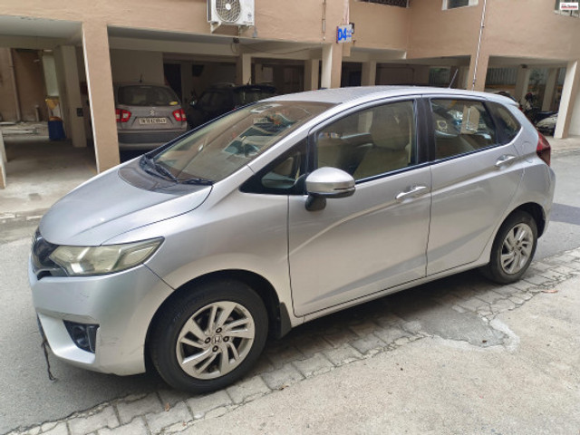 Second-hand 2016 Honda Jazz VX CVT for sale in Chennai-1
