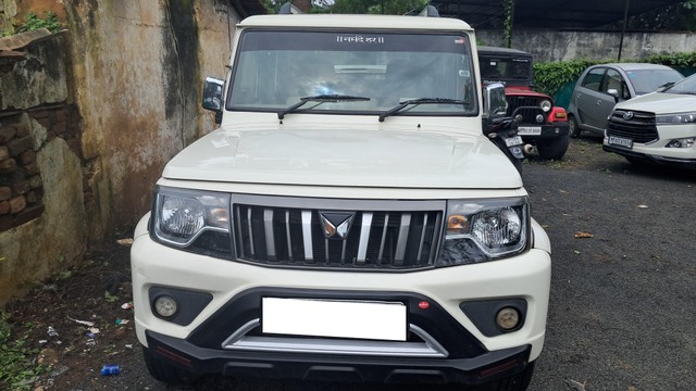 Second-hand 2023 Mahindra Bolero B6 BSVI for sale in Jabalpur-2