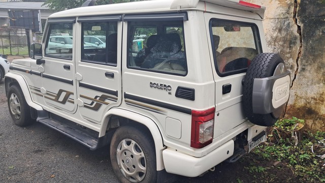Second-hand 2023 Mahindra Bolero B6 BSVI for sale in Jabalpur-1