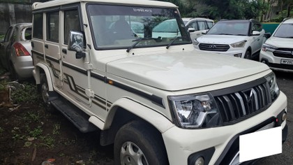 Second-hand 2023 Mahindra Bolero B6 BSVI for sale in Jabalpur