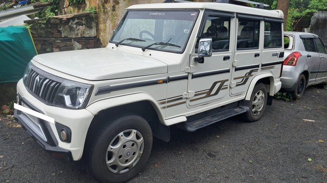 Second-hand 2023 Mahindra Bolero B6 BSVI for sale in Jabalpur-3