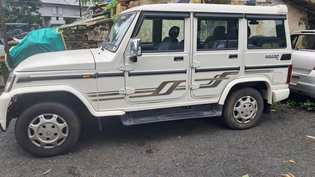 Second-hand 2023 Mahindra Bolero B6 BSVI for sale in Jabalpur-4