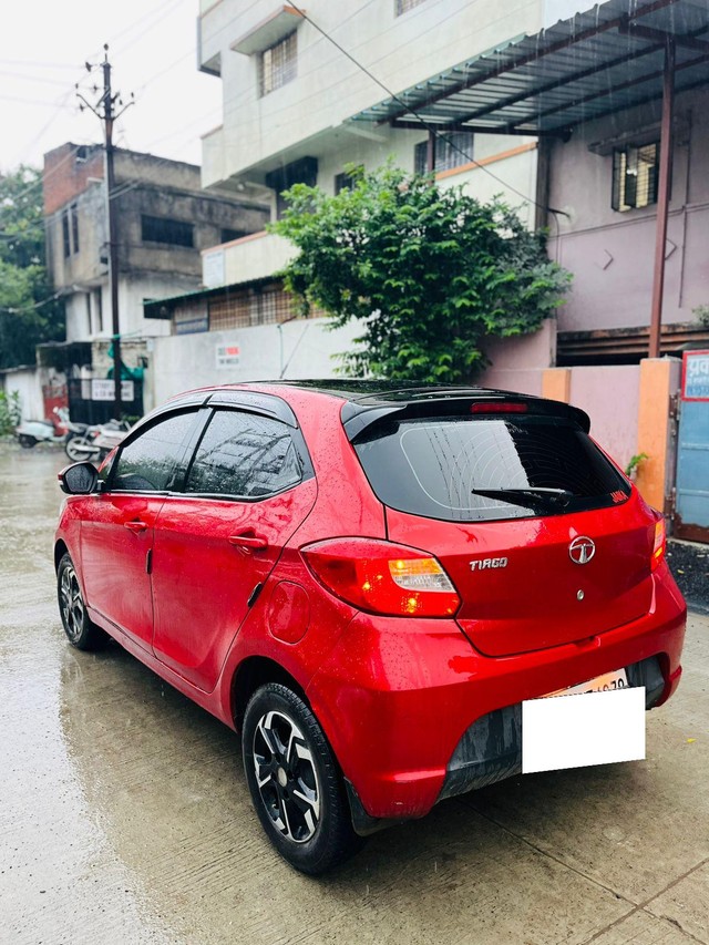 Second-hand 2018 Tata Tiago 1.2 Revotron XZ for sale in Nagpur-7