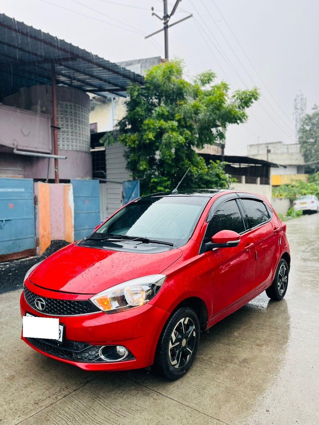 Second-hand 2018 Tata Tiago 1.2 Revotron XZ for sale in Nagpur-4