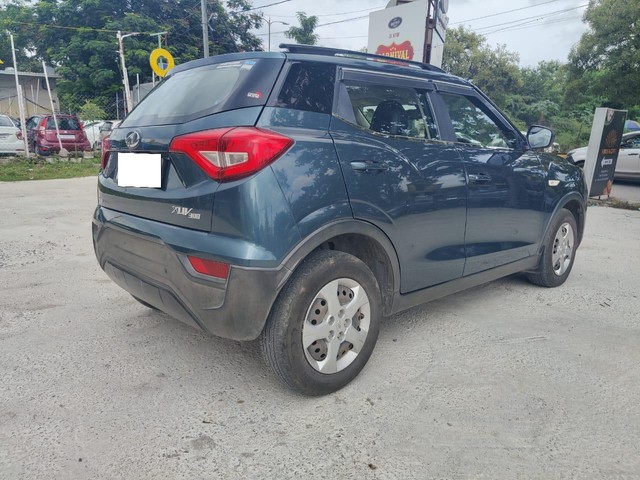 Second-hand 2021 Mahindra XUV300 W6 Diesel BSVI for sale in Warangal