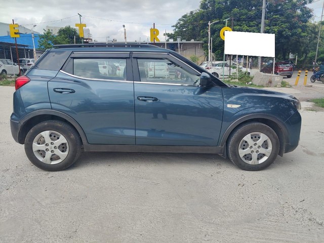 Second-hand 2021 Mahindra XUV300 W6 Diesel BSVI for sale in Warangal