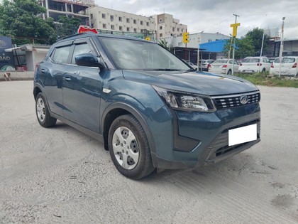 Second-hand 2021 Mahindra XUV300 W6 Diesel BSVI for sale in Warangal