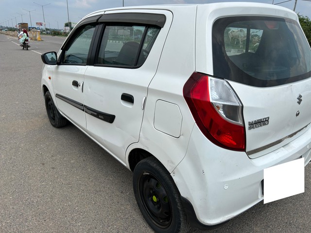 Second-hand 2016 Maruti Alto K10 VXI for sale in Jind-3