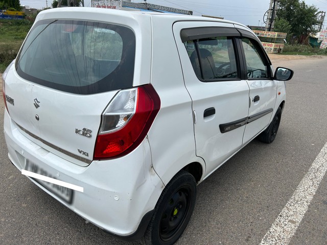 Second-hand 2016 Maruti Alto K10 VXI for sale in Jind-1