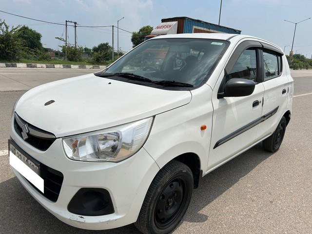 Second-hand 2016 Maruti Alto K10 VXI for sale in Jind-6