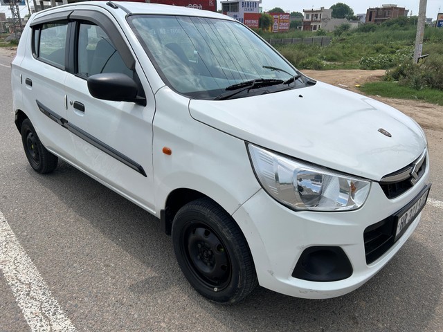 Second-hand 2016 Maruti Alto K10 VXI for sale in Jind-9